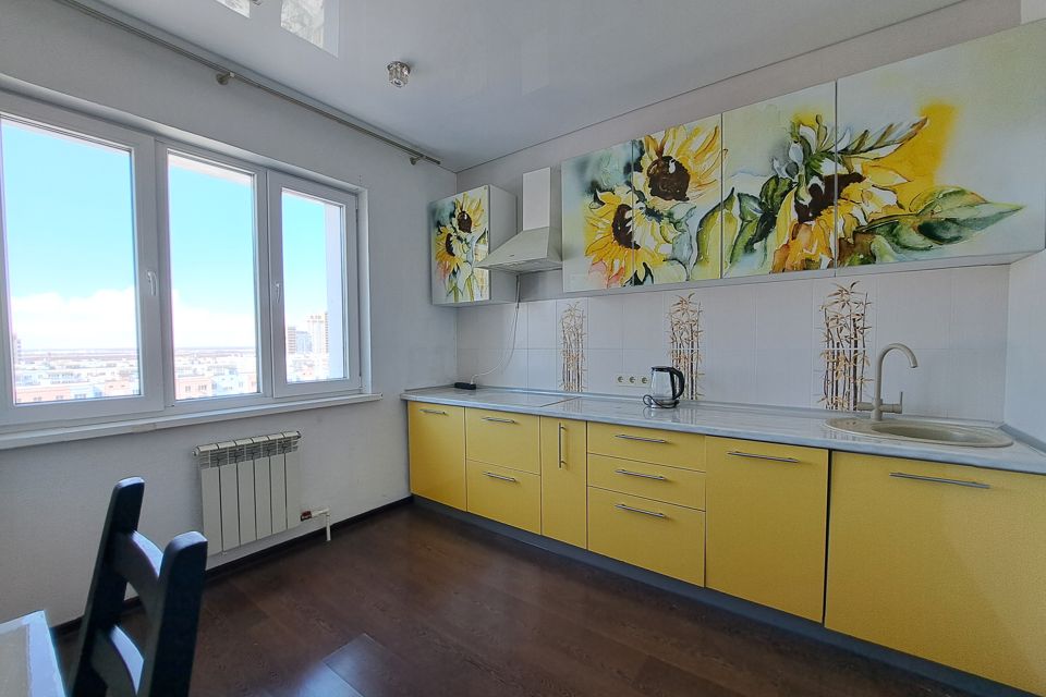 Сдаётся 1-комнатная квартира, 39.5 м²