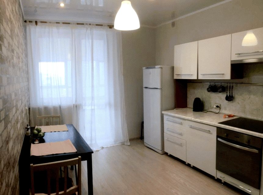 Сдаётся 1-комнатная квартира, 40 м²