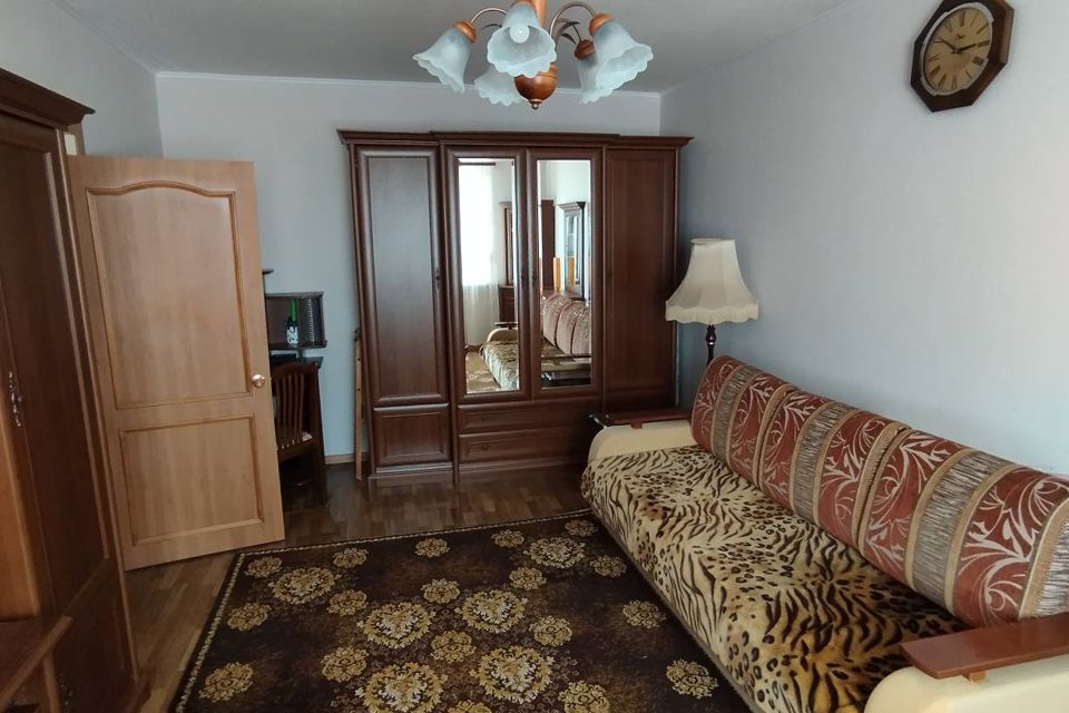 Сдаётся 1-комнатная квартира, 37 м²