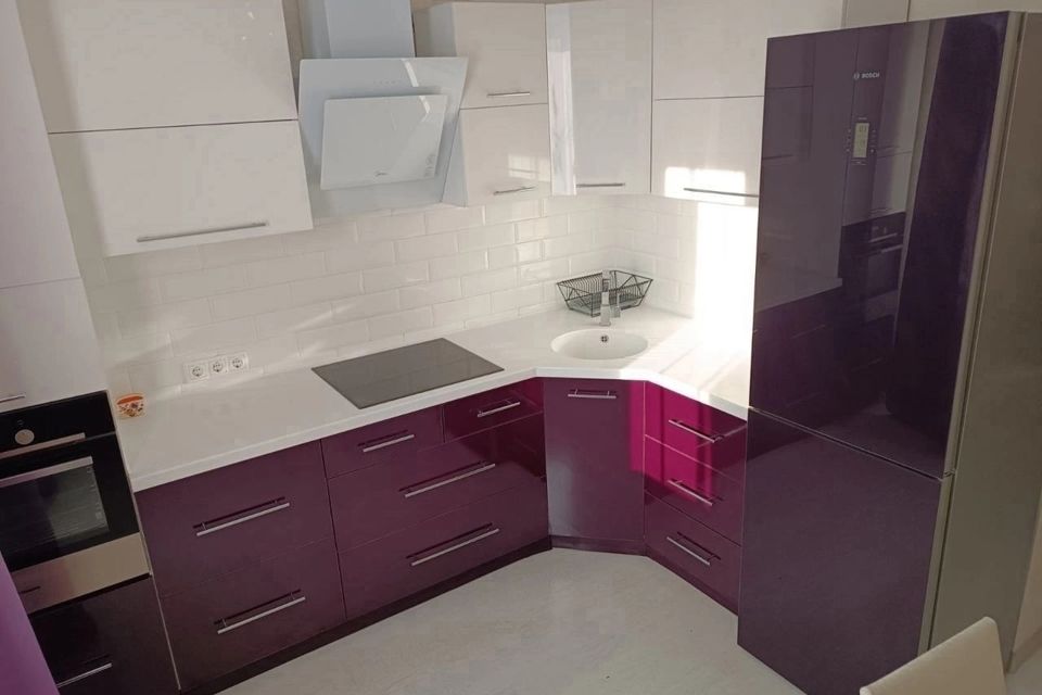 Сдаётся 1-комнатная квартира, 35 м²