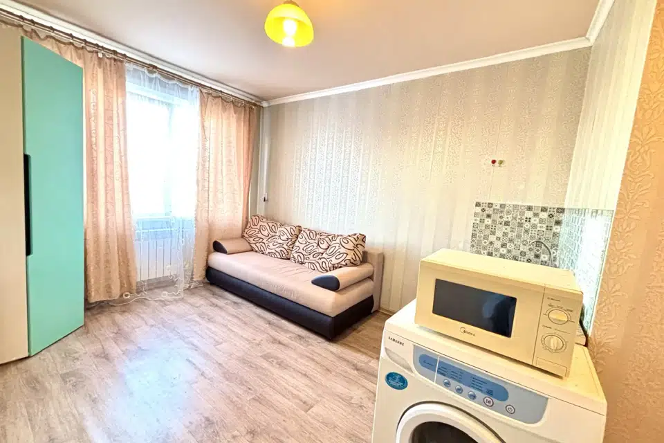 Сдаётся комната в 1-комн. квартире, 17 м²