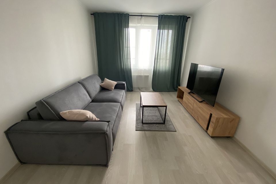 Сдаётся 1-комнатная квартира, 38 м²