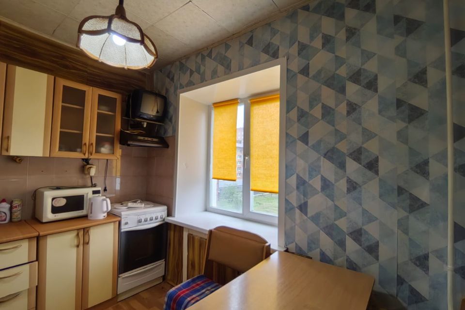Сдаётся 1-комнатная квартира, 32 м²