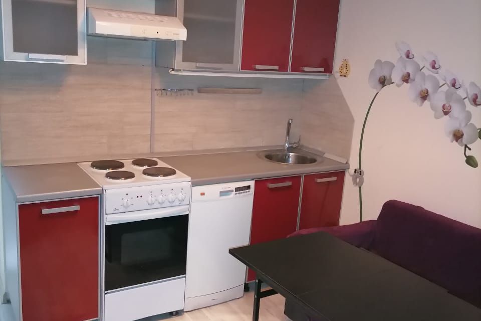 Сдаётся 1-комнатная квартира, 41 м²