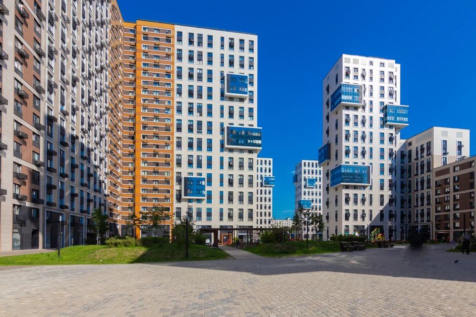 Сдаётся 1-комнатная квартира, 43 м²