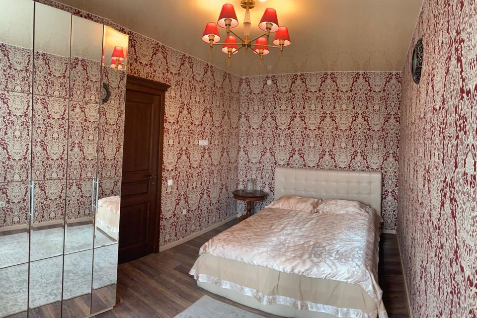 Сдаётся 3-комнатная квартира, 56.2 м²