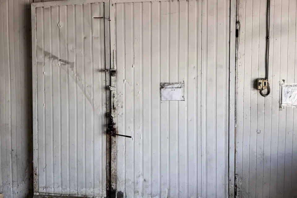 Сдаётся склад, 120 м²