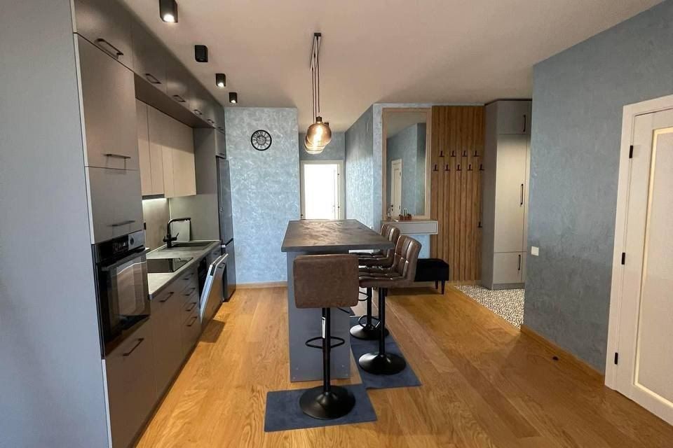 Сдаётся 1-комнатная квартира, 44 м²