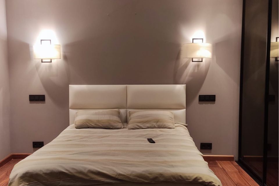 Сдаётся 2-комнатная квартира, 55 м²