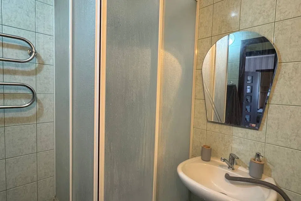 Сдаётся 2-комнатная квартира, 54 м²