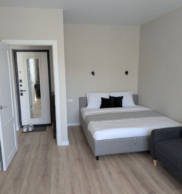 Сдаётся студия, 27 м²
