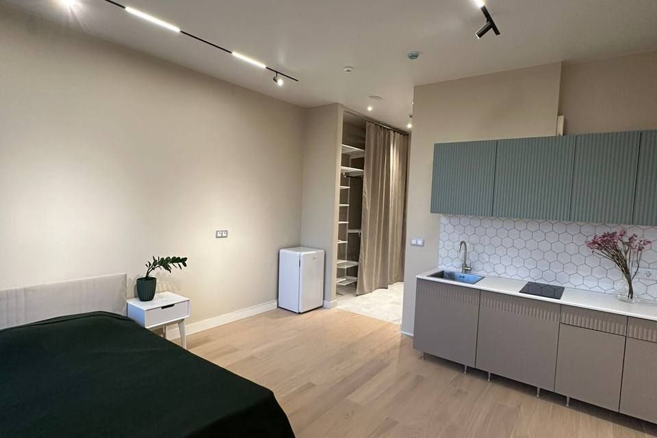 Сдаётся студия, 27 м²