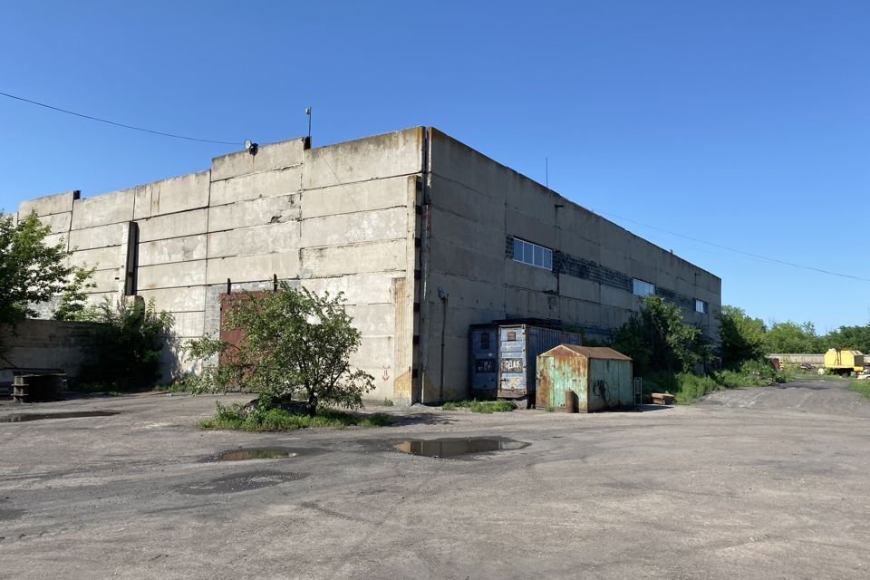 Сдаётся помещение своб. назначения, 3500 м²