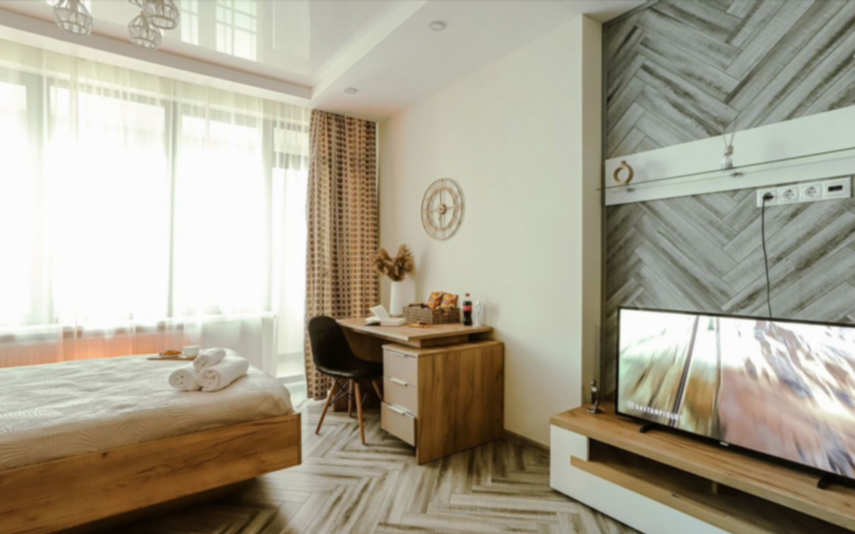 Сдаётся 1-комнатная квартира, 48 м²