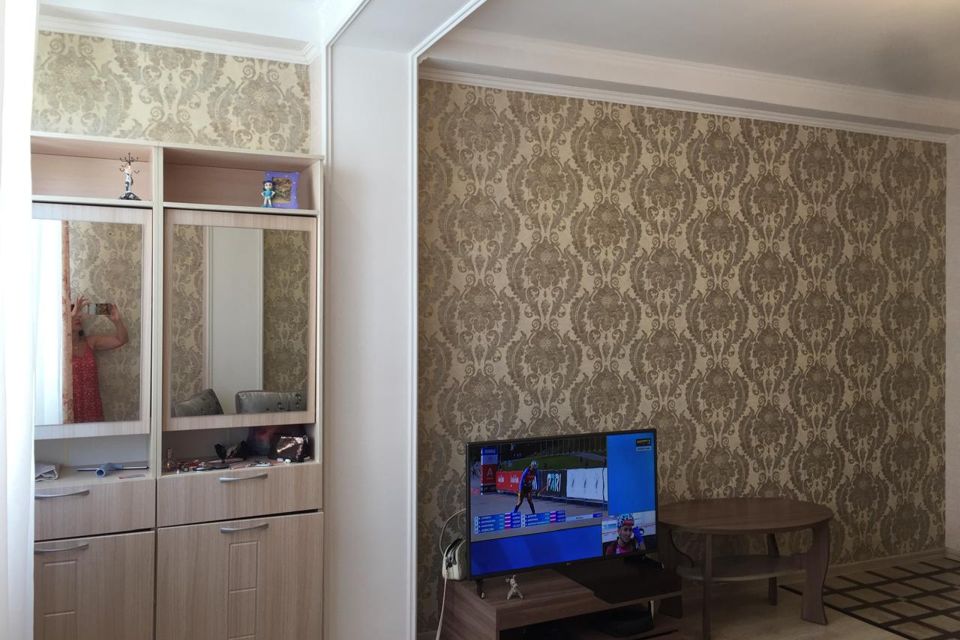 Сдаётся студия, 30 м²