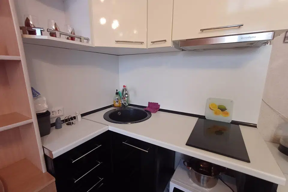 Сдаётся студия, 25 м²