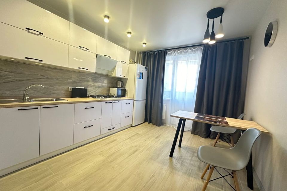 Сдаётся 1-комнатная квартира, 39 м²
