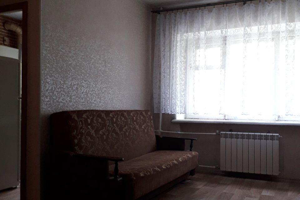 Сдаётся 1-комнатная квартира, 30 м²