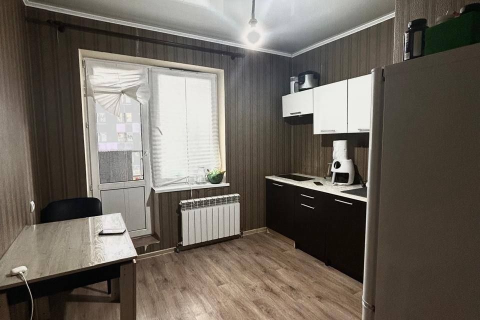 Сдаётся 1-комнатная квартира, 37 м²