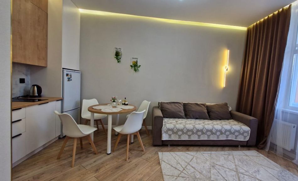 Сдаётся студия, 30 м²