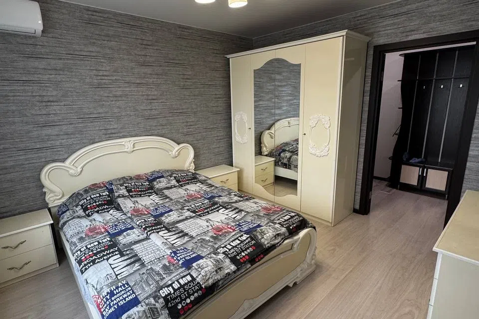 Сдаётся 2-комнатная квартира, 53 м²