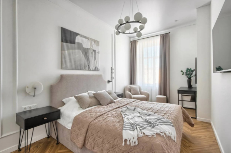 Сдаётся 2-комнатная квартира, 68 м²