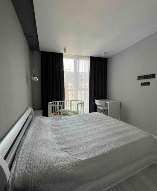 Сдаётся 1-комнатная квартира, 37 м²