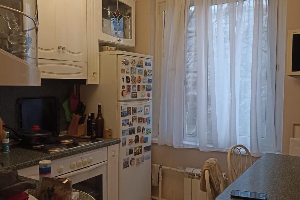 Сдаётся 3-комнатная квартира, 62.2 м²