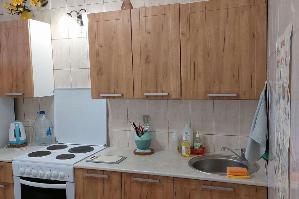 Сдаётся 1-комнатная квартира, 37 м²