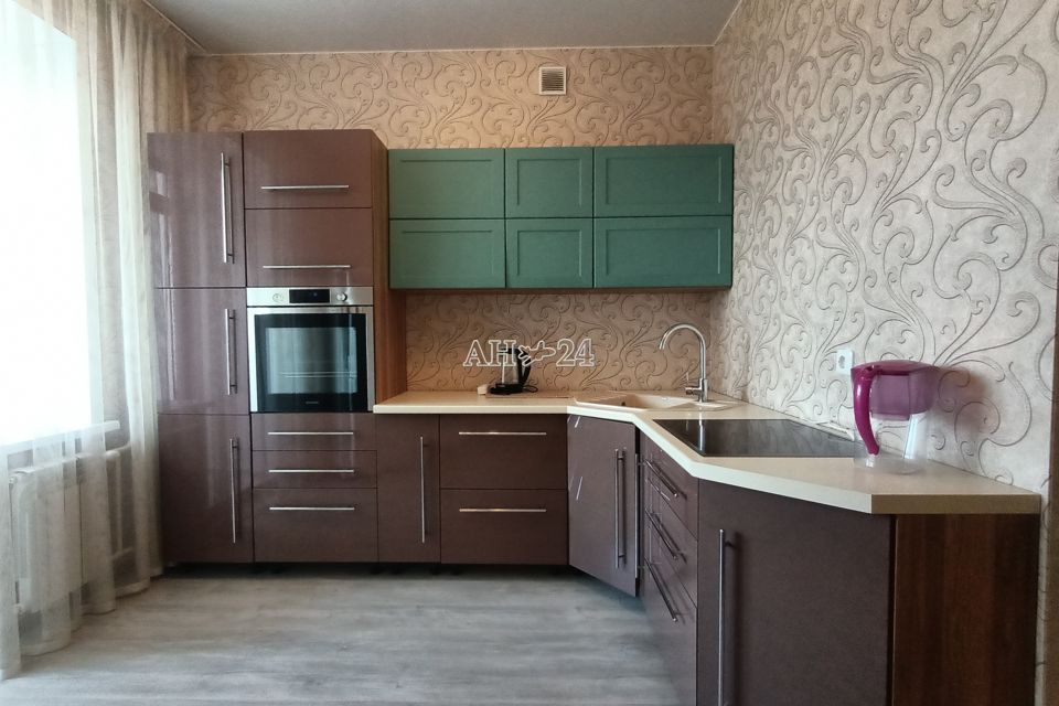 Сдаётся 1-комнатная квартира, 37.1 м²