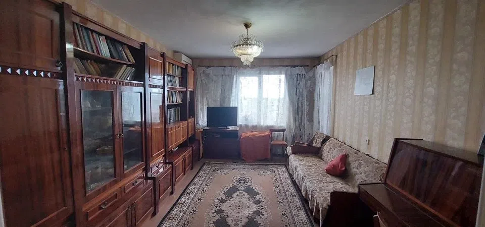Сдаётся 3-комнатная квартира, 68 м²