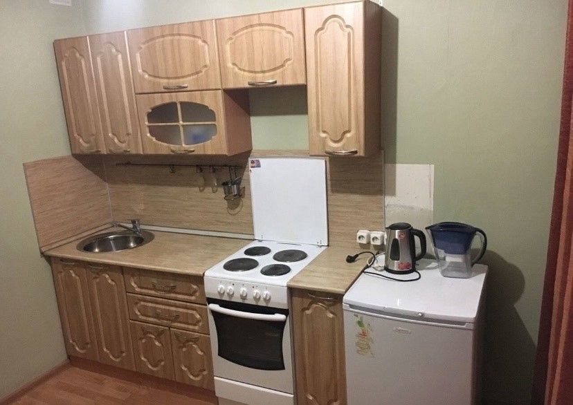 Сдаётся 1-комнатная квартира, 35 м²