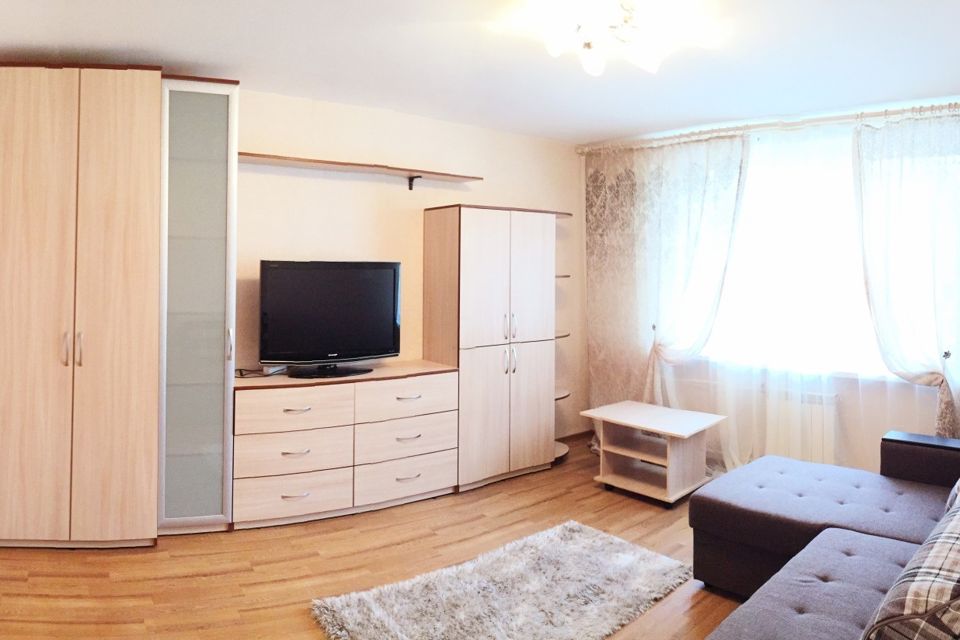 Сдаётся 1-комнатная квартира, 36 м²