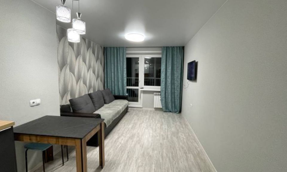 Сдаётся 3-комнатная квартира, 57 м²