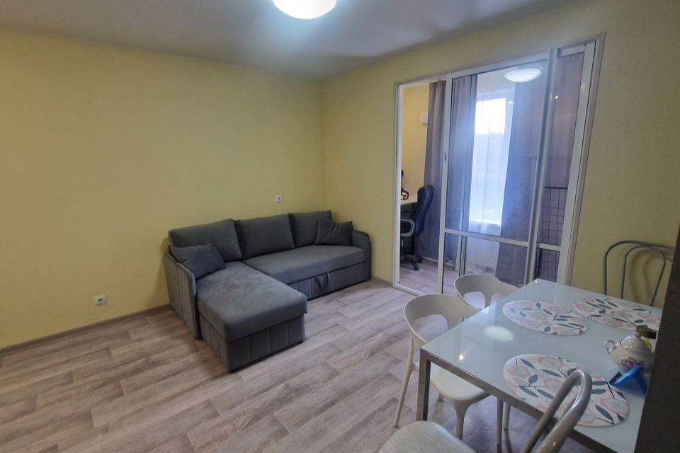 Сдаётся 1-комнатная квартира, 37.6 м²