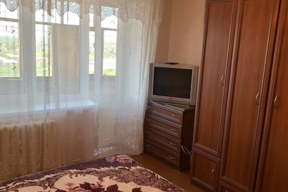 Сдаётся 3-комнатная квартира, 81.9 м²