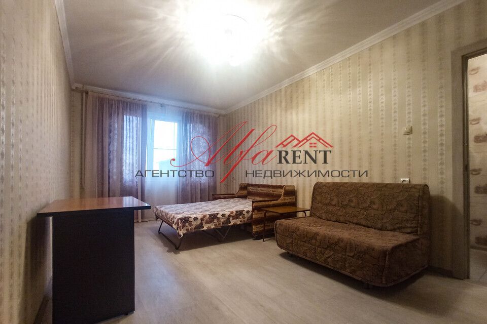Сдаётся 1-комнатная квартира, 36 м²