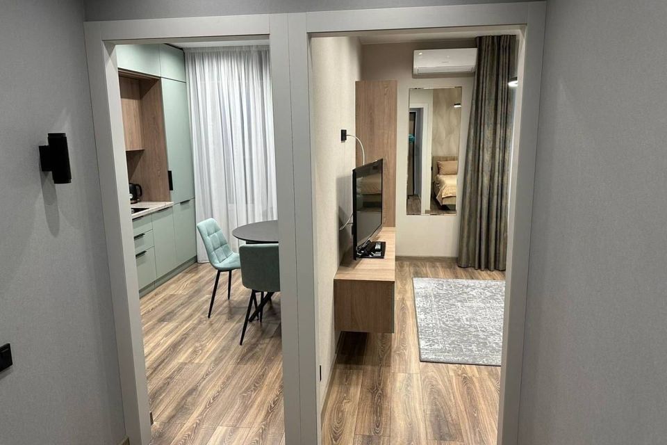 Сдаётся 1-комнатная квартира, 36 м²