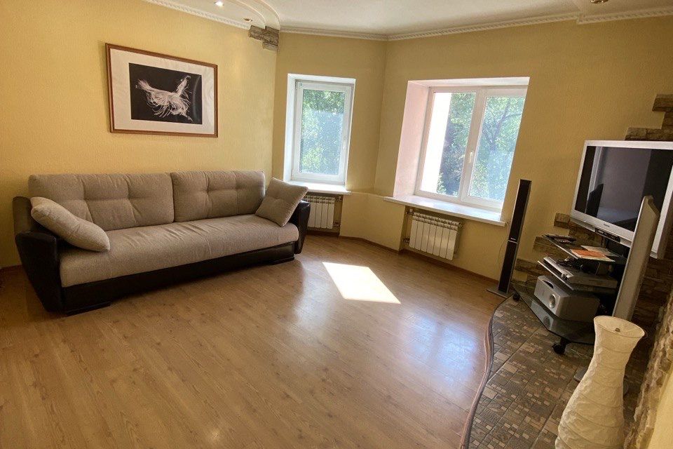 Сдаётся 3-комнатная квартира, 78 м²