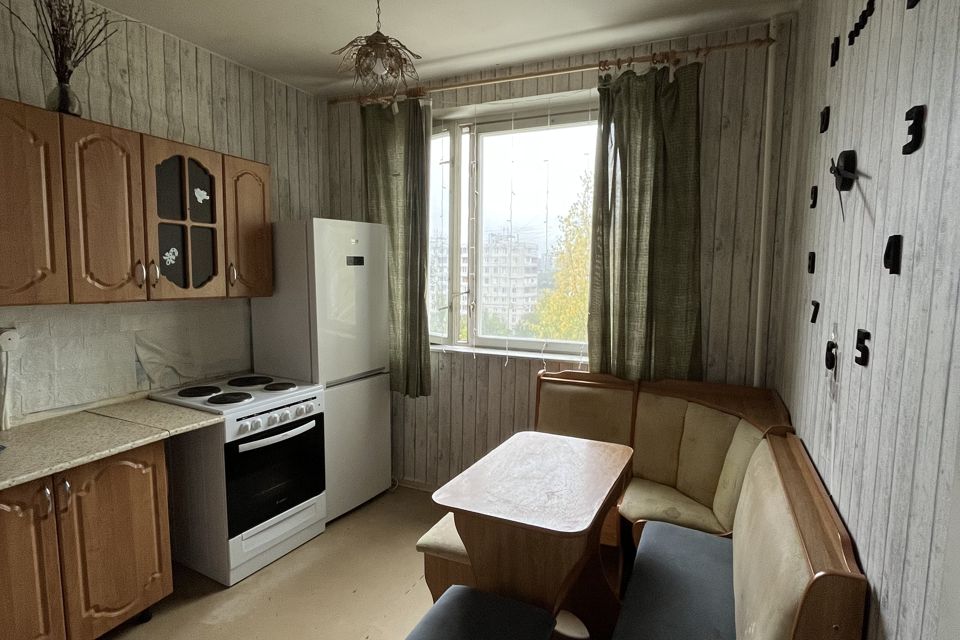Сдаётся 2-комнатная квартира, 51.9 м²