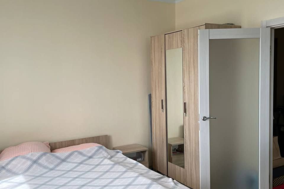 Сдаётся 1-комнатная квартира, 33 м²