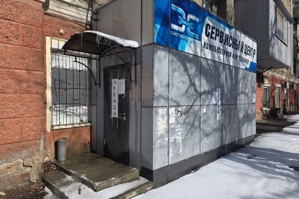 Сдаётся офис, 65 м²