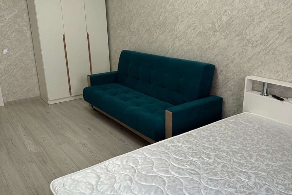 Сдаётся 1-комнатная квартира, 35 м²