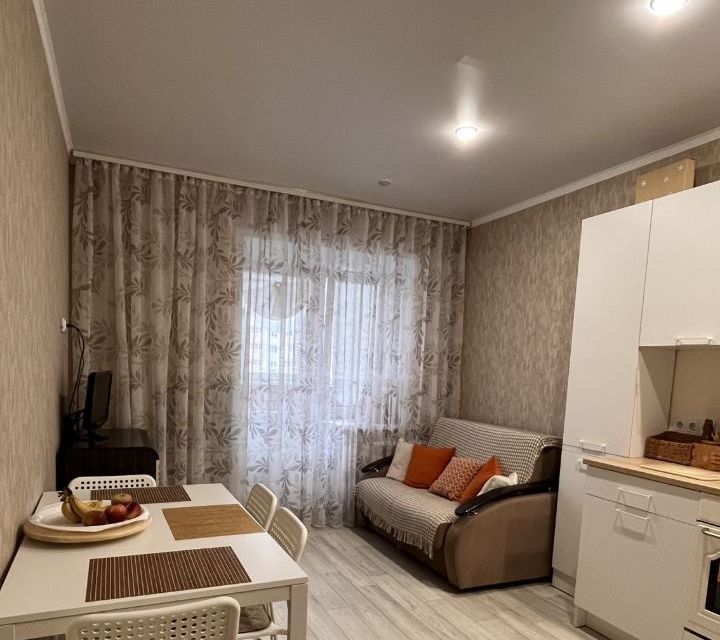 Сдаётся 1-комнатная квартира, 37 м²