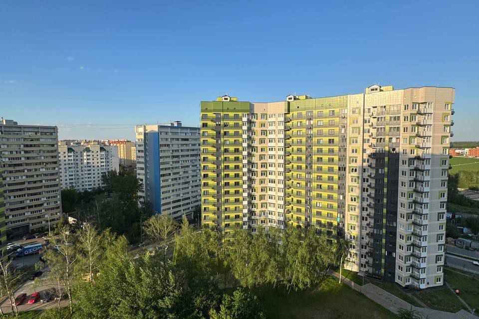 Сдаётся 2-комнатная квартира, 56 м²