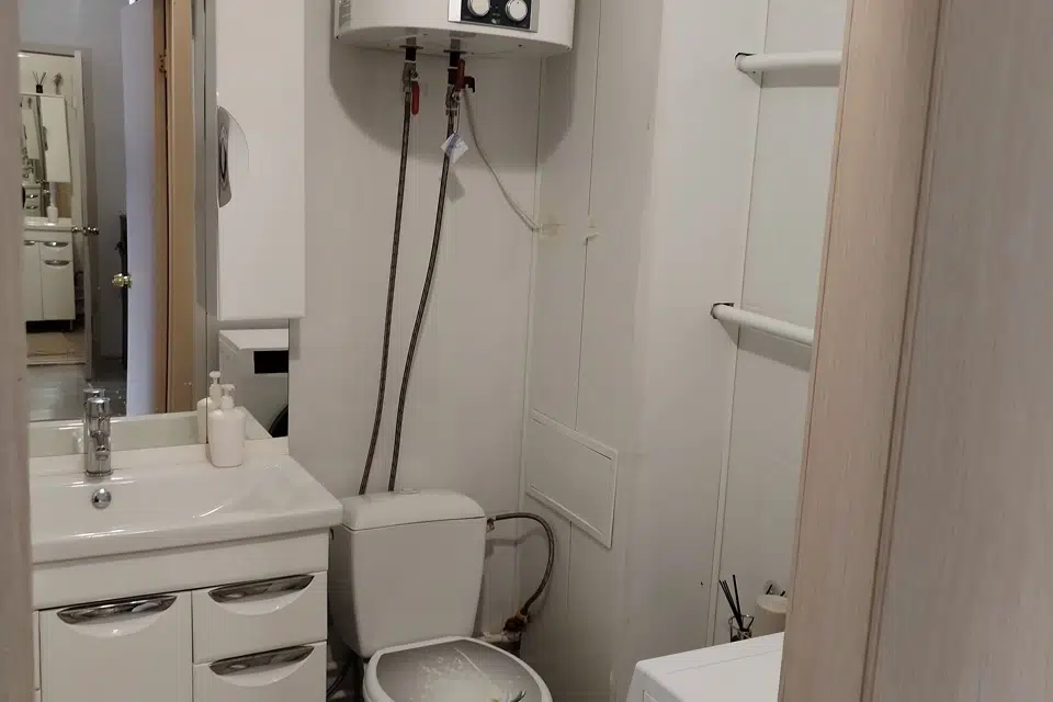 Сдаётся 1-комнатная квартира, 36 м²