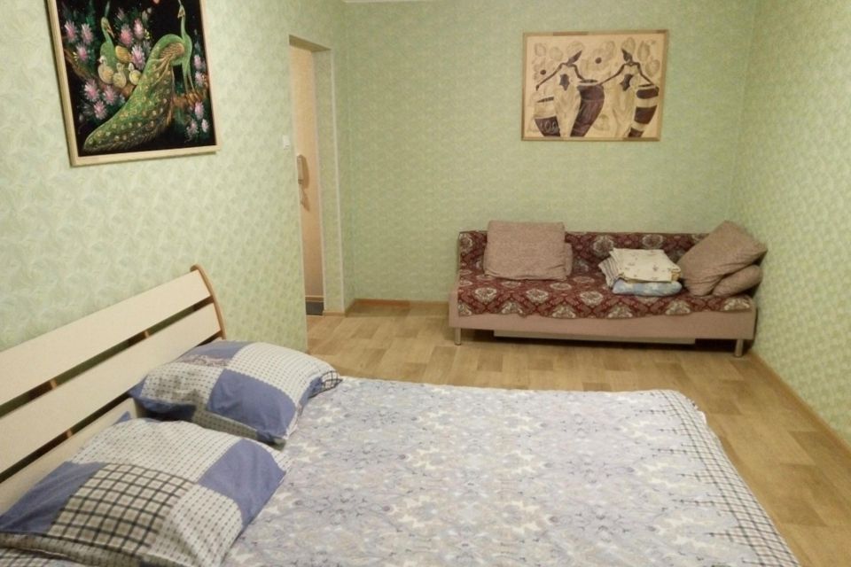Сдаётся 1-комнатная квартира, 37 м²