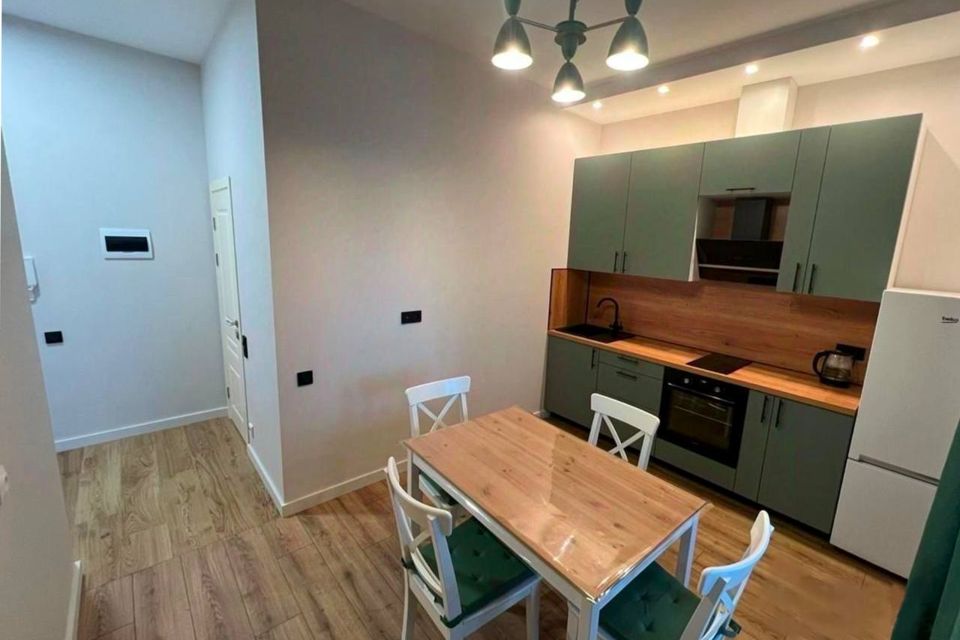 Сдаётся 1-комнатная квартира, 35 м²