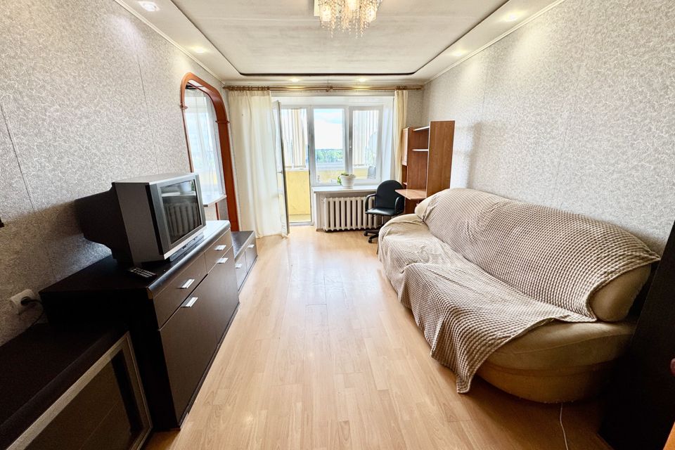 Сдаётся 3-комнатная квартира, 65 м²