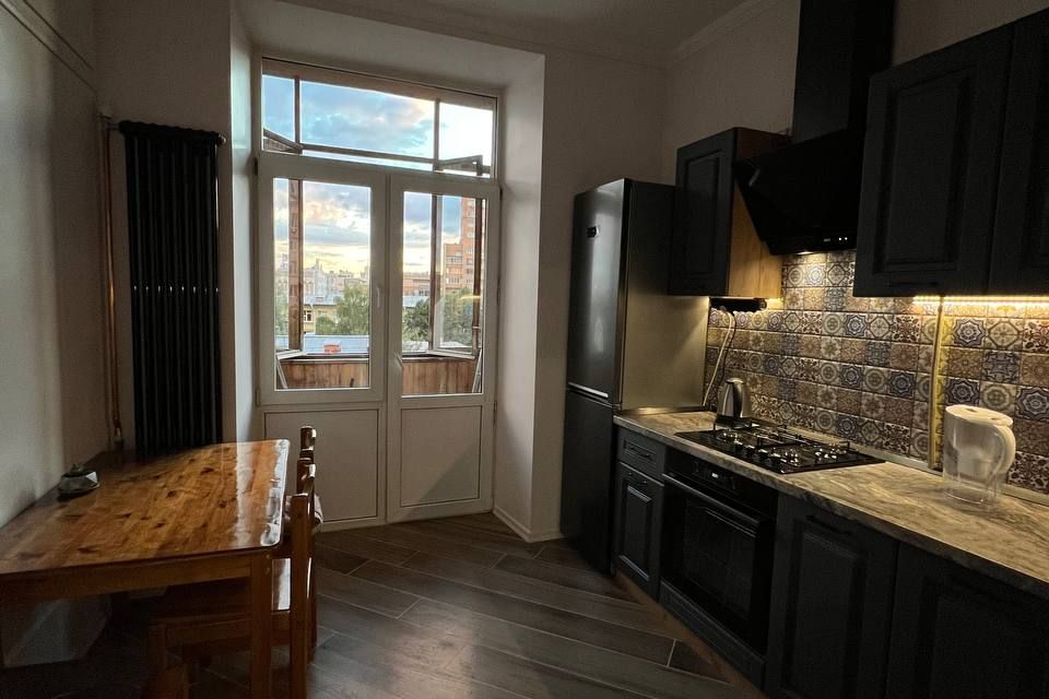 Сдаётся 1-комнатная квартира, 45 м²